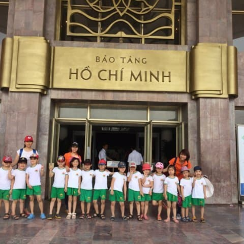 Kinh Nghiệm Khi Tham Quan Bảo tàng Hồ Chí Minh