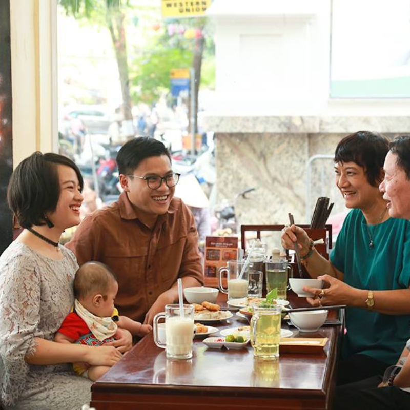 Kinh nghiệm khi đến địa điểm Bánh cuốn Gia An