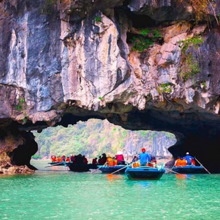 Kinh Nghiệm Đi Hang Đầu Gỗ - Bí Quyết Cho Chuyến Tham Quan Suôn Sẻ
