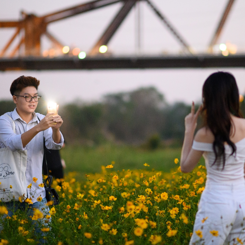 Kinh Nghiệm Khi Tham Quan Cầu Long Biên