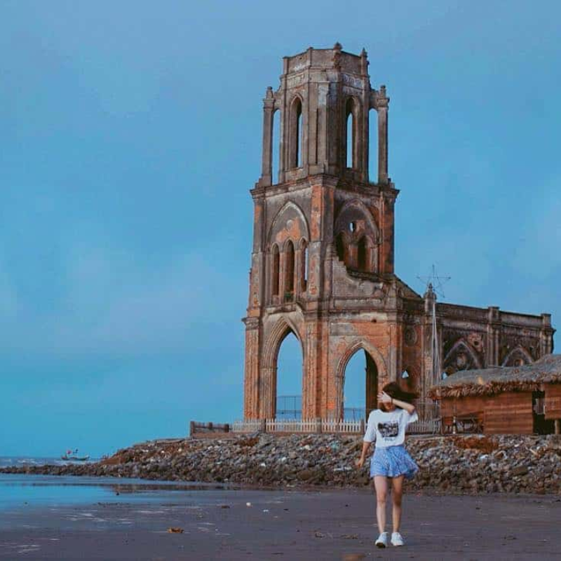 Kinh Nghiệm Khi Tham Quan Biển Quất Lâm
