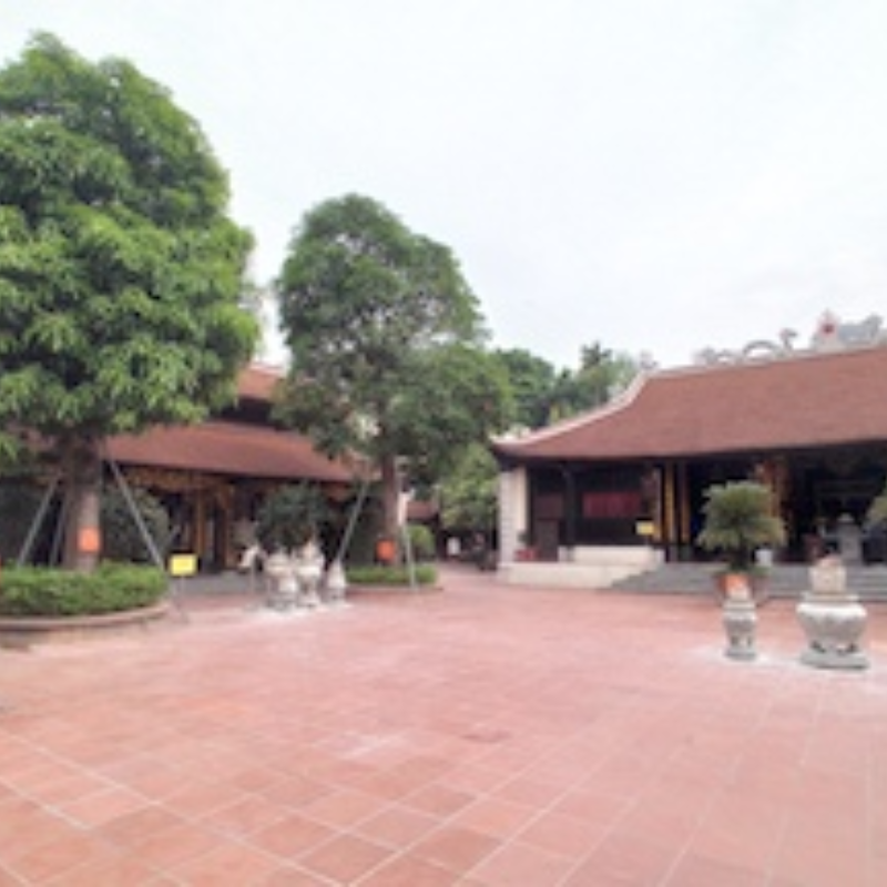 Kinh Nghiệm Khi Tham Quan Đình Bia Bà