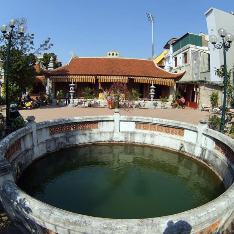 Kinh Nghiệm Khi Tham Quan Đền Bích Câu