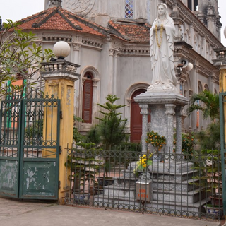 Kinh nghiệm khi tham quan Nhà thờ giáo xứ Hà Đông