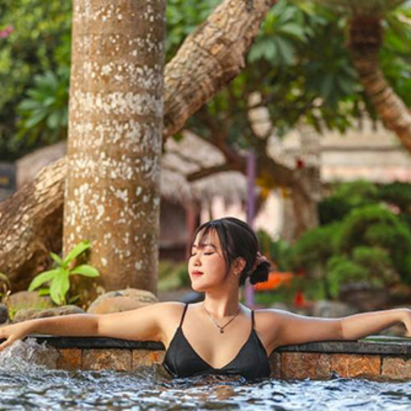 Kinh Nghiệm Khi Tham Quan Suối Khoáng Mỹ Lâm
