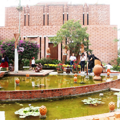 Kinh Nghiệm Khi Tham Quan Làng Gốm Thanh Hà
