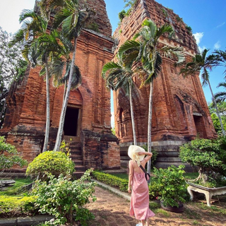 Kinh Nghiệm Khi Tham Quan Tháp Đôi Quy Nhơn
