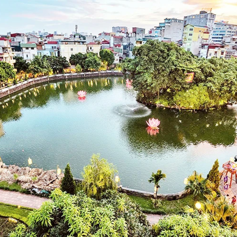 Kinh Nghiệm Khi Tham Quan Hồ Văn Quán