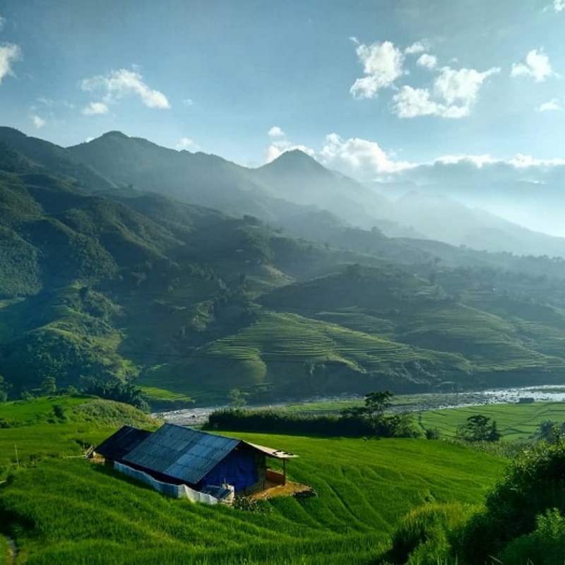 Kinh Nghiệm Khi Tham Quan Xã Hầu Thào
