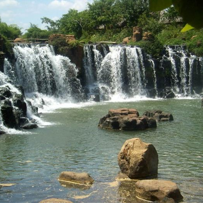 Kinh Nghiệm Khi Tham Quan Thác Mơ
