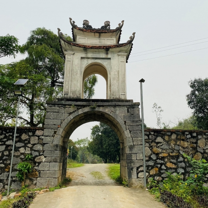 Đền Đồng Cổ