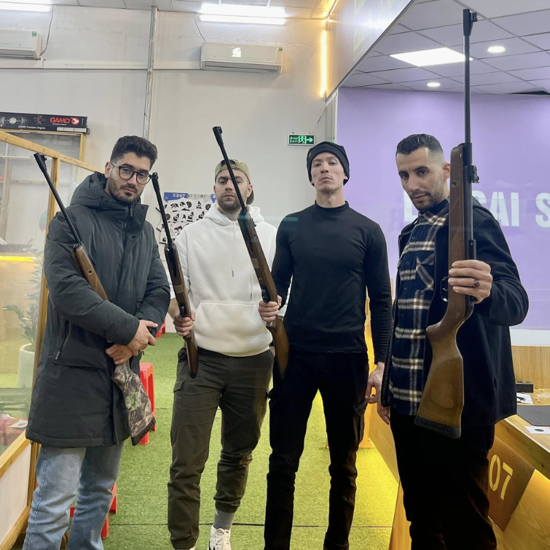 Kinh Nghiệm Khi Tham Quan Laocai Sniper
