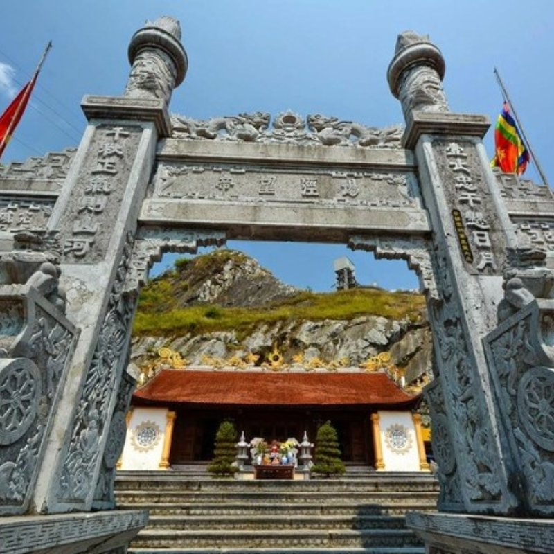 Kinh Nghiệm Khi Tham Quan Khu Di Tích Tràng Kênh

