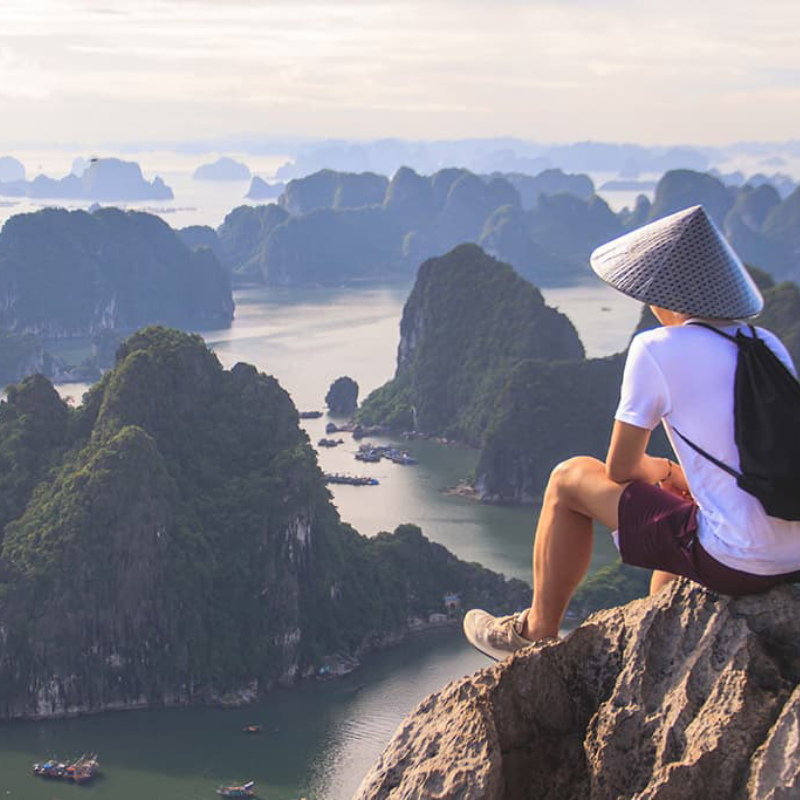 Kinh Nghiệm Leo Núi Bài Thơ - Bí Kíp Chinh Phục Đỉnh Cao