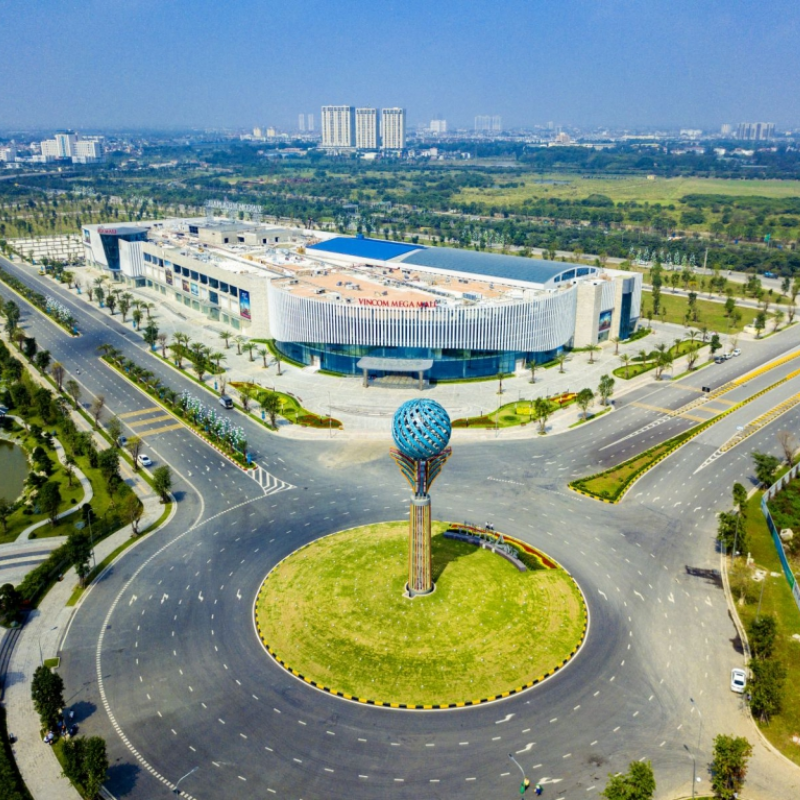 Kinh Nghiệm Khi Tham Quan Vincom Mega Mall Smart City