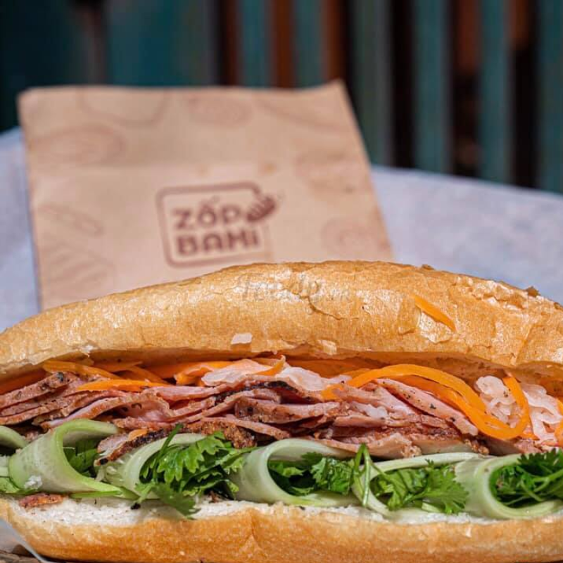 Kinh nghiệm khi đến địa điểm Bánh mì Zốp Bami