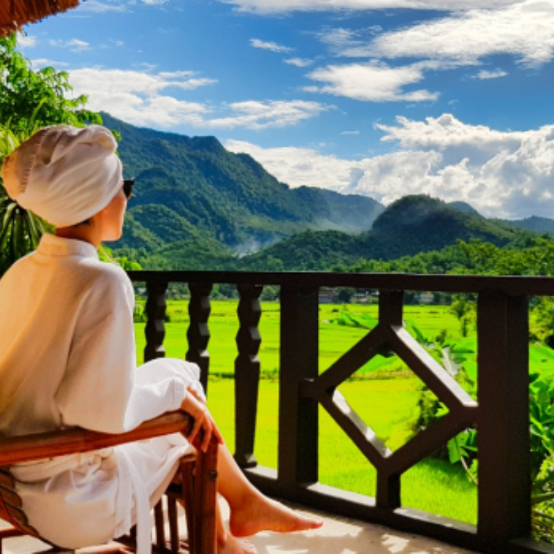 Kinh Nghiệm Khi Tham Quan Thung Lũng Mai Châu
