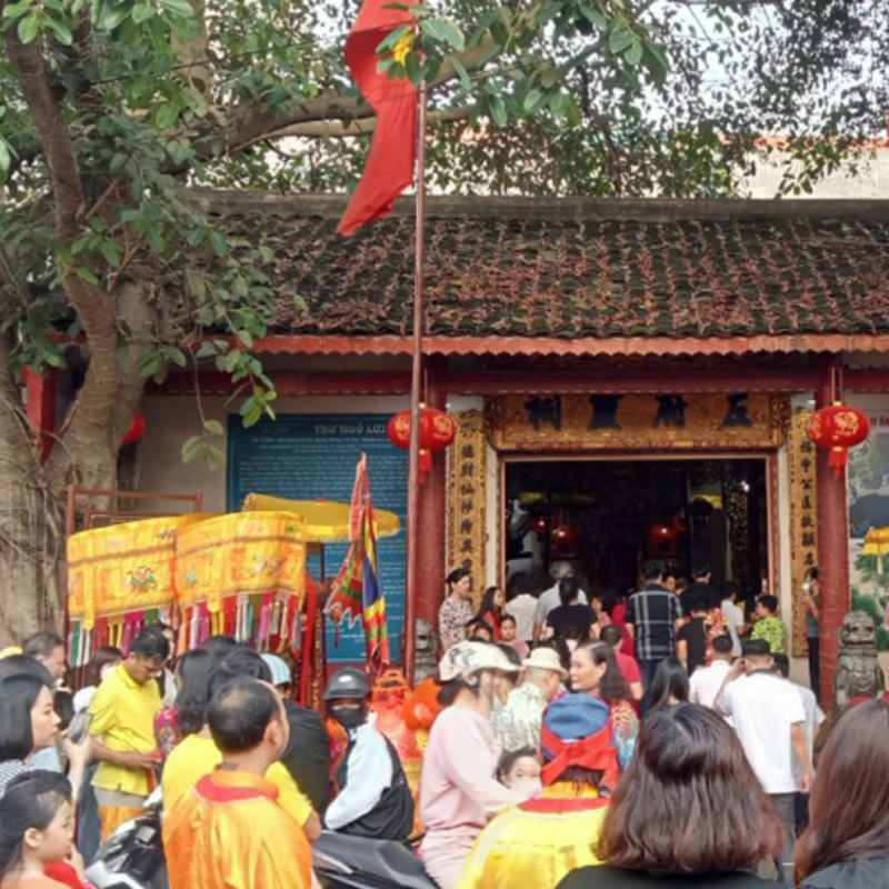 Kinh Nghiệm Khi Tham Quan Chợ Kỳ Lừa
