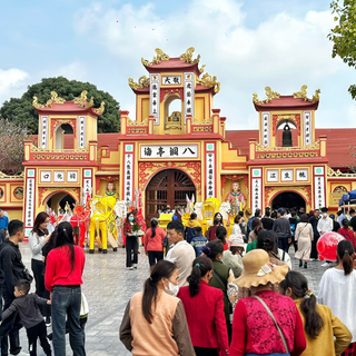 Kinh Nghiệm Khi Tham Quan Đền Đồng Bằng
