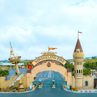 Kinh Nghiệm Khi Tham Quan Công Viên Nước Wonderland
