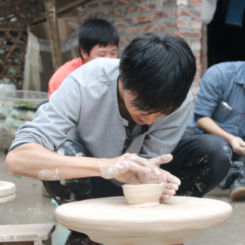 Kinh Nghiệm Khi Tham Quan Làng Gốm Bát Tràng