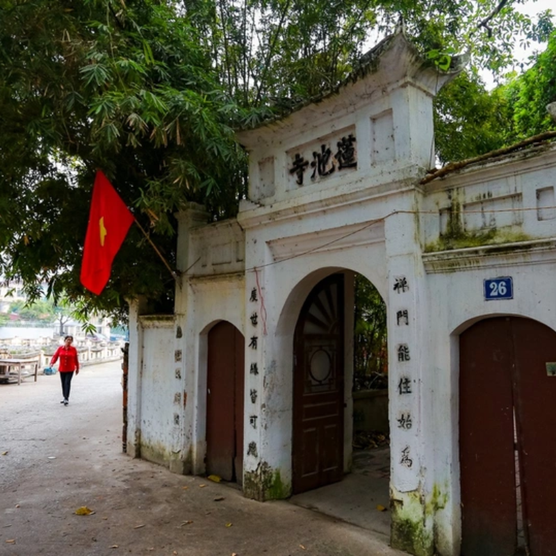 Kinh nghiệm khi tham quan Làng cổ Tây Mỗ