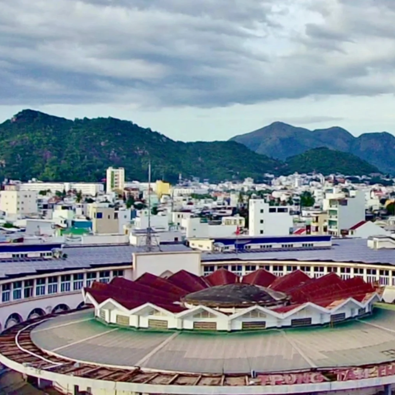 Kinh Nghiệm Đi Chợ Đầm Nha Trang
