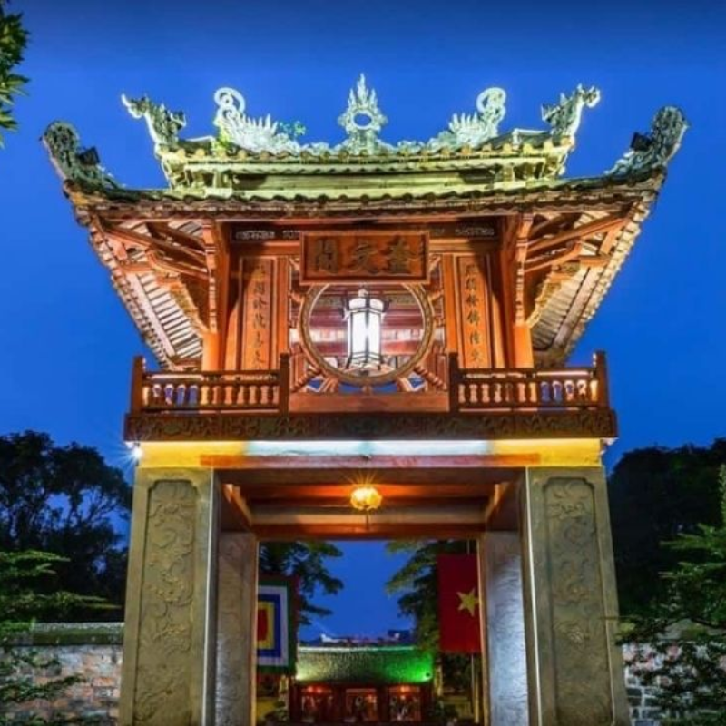 Kinh Nghiệm Khi Tham Quan Đình Kim Liên