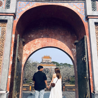 Kinh Nghiệm Khi Tham Quan Lăng Tự Đức
