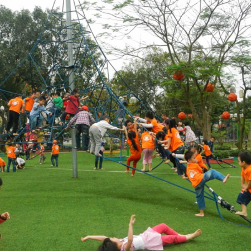 Kinh Nghiệm Khi Tham Quan Công viên Hòa Bình