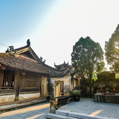 Kinh Nghiệm Khi Tham Quan Làng Cổ Hùng Lô