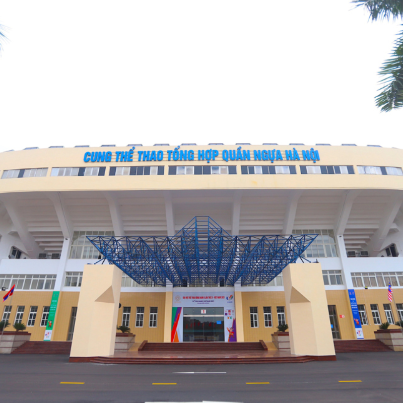 Kinh Nghiệm Khi Tham Quan Cung Thể Thao Quần Ngựa