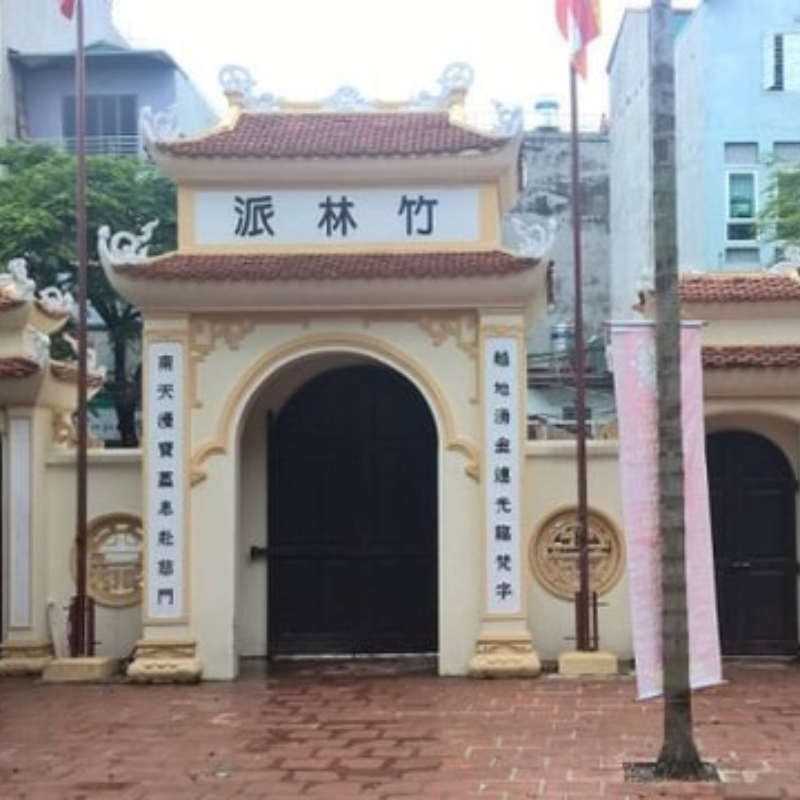 Kinh Nghiệm Khi Tham Quan Chùa Phổ Giác