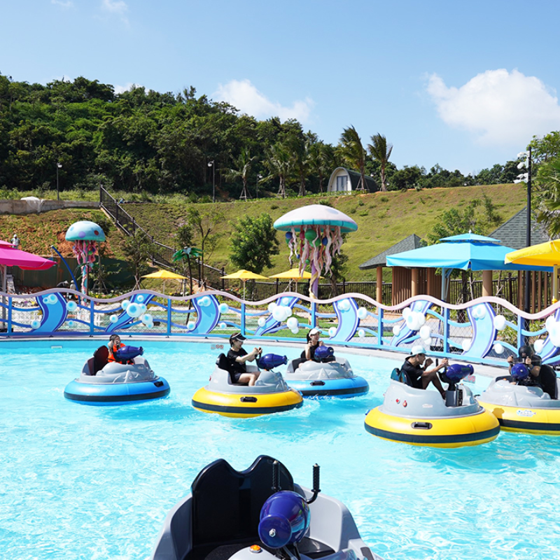Kinh Nghiệm Khi Tham Quan Công viên nước Water Fun