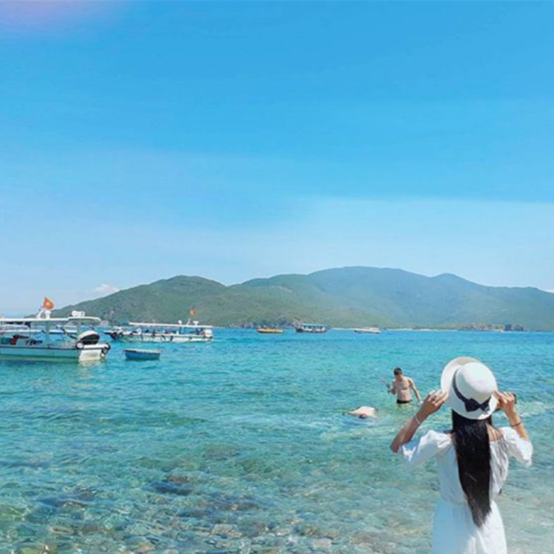 Kinh Nghiệm Khi Tham Quan Bãi Biển Trần Phú
