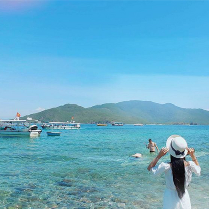 Kinh Nghiệm Khi Tham Quan Bãi Biển Trần Phú
