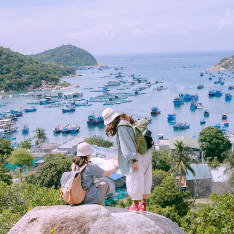 Kinh Nghiệm Khi Tham Quan Vịnh Vĩnh Hy
