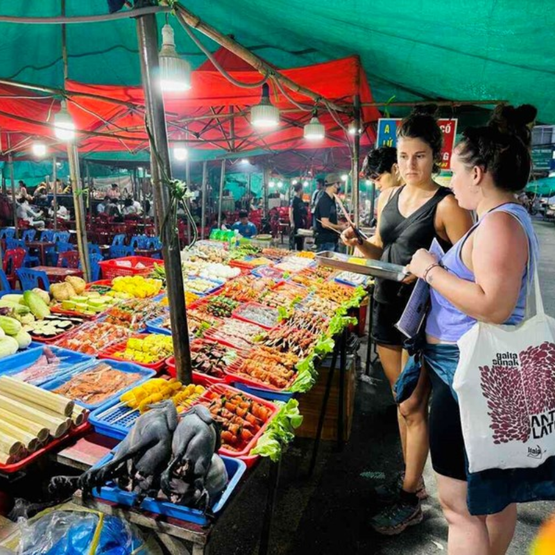 Kinh Nghiệm Khi Tham Quan Chợ Đêm Sapa – Bí Kíp Cho Chuyến Đi Vui Vẻ

