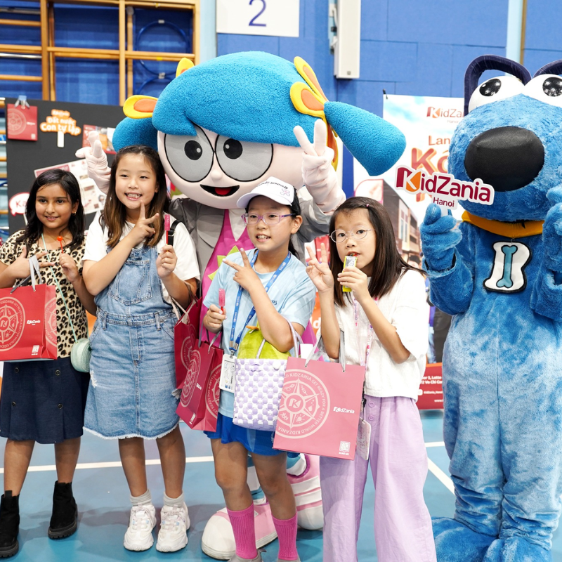 Kinh Nghiệm Khi Tham Quan KidZania Hà Nội