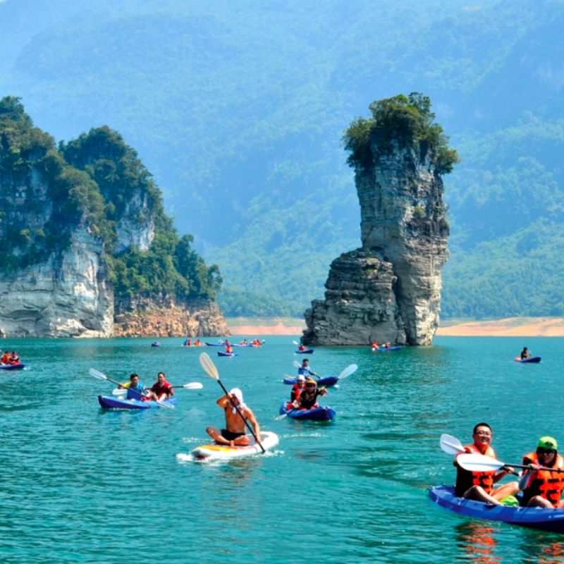 Kinh Nghiệm Khi Tham Quan Hồ Na Hang
