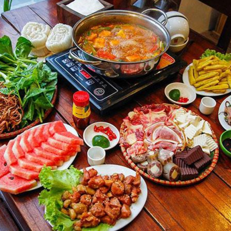 Kinh Nghiệm Khi Đến Địa Điểm Bò Tơ Quán Mộc