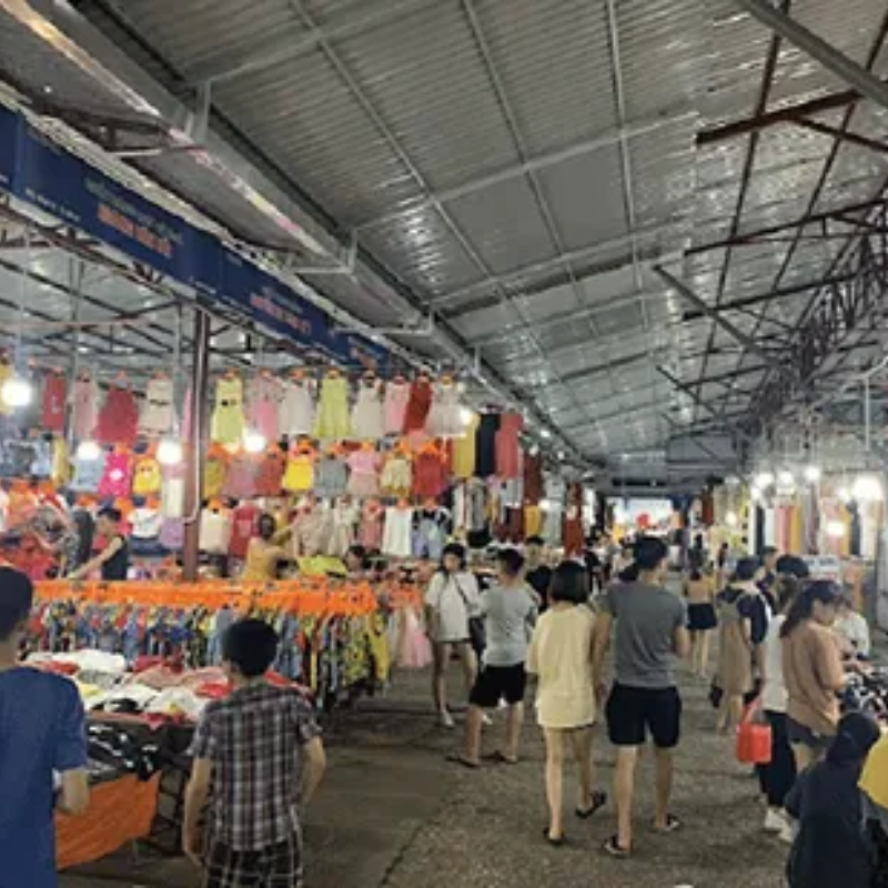 Kinh nghiệm khi tham quan chợ Phùng Khoang