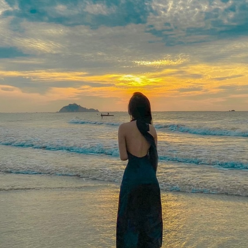 Kinh Nghiệm Khi Tham Quan Biển Hải Tiến
