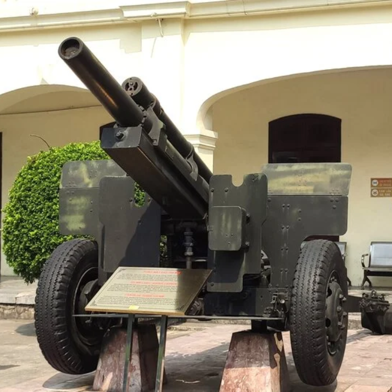 Kinh Nghiệm Khi Tham Quan Pháo đài Láng