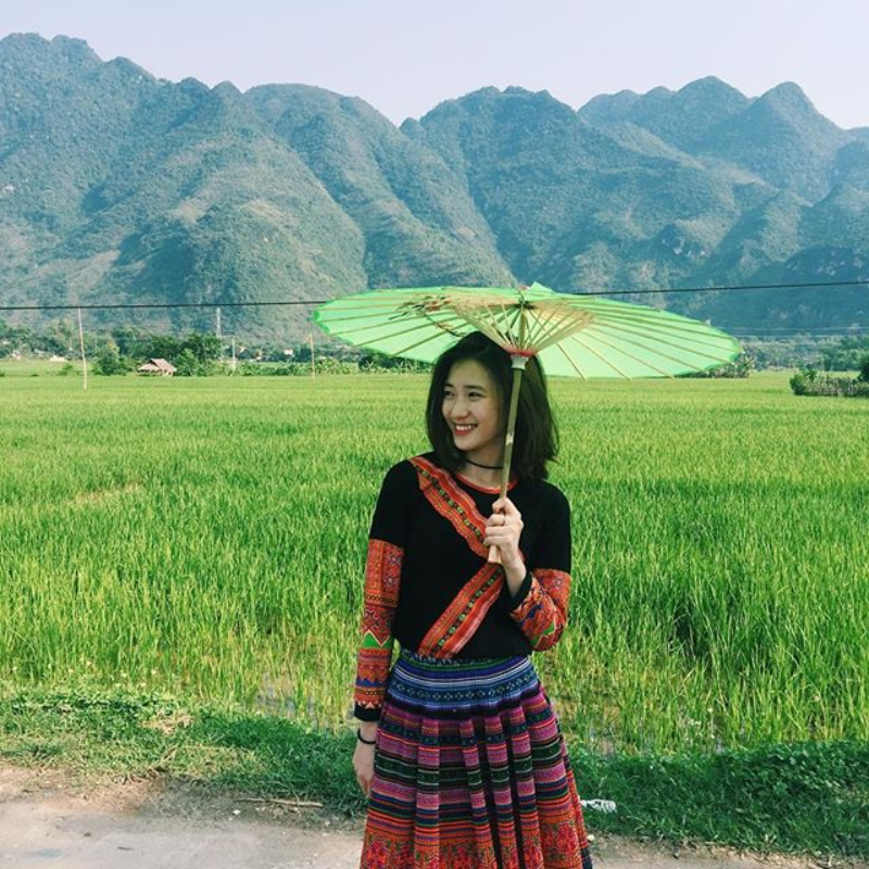Kinh Nghiệm Khi Tham Quan Bản Lác
