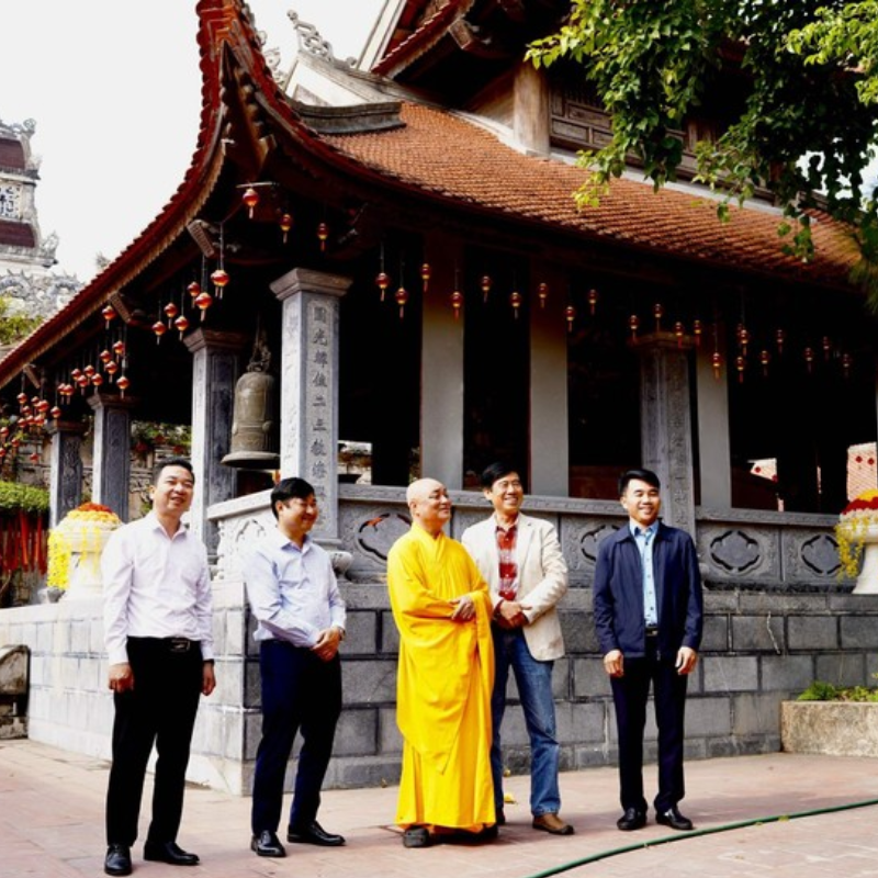 Kinh Nghiệm Khi Tham Quan Chùa Cổ Lễ

