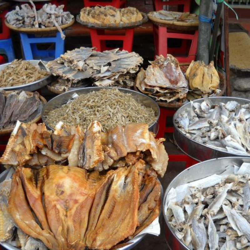 Kinh nghiệm đi chợ Bình Ba và Các Hoạt Động Thú Vị Tại Chợ
