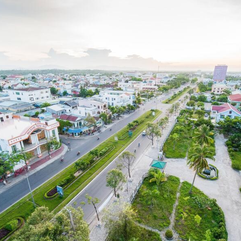 Kinh Nghiệm Khi Tham Quan Thành Phố Tam Kỳ
