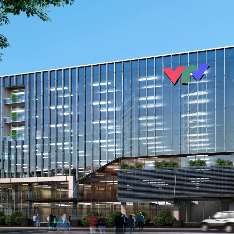 Vietnam Television, Ba Dinh