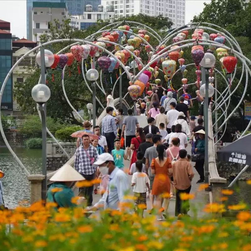 Kinh Nghiệm Khi Tham Quan Công Viên Thủ Lệ